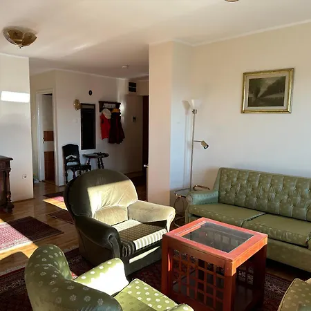 Apartment Center Belgrade