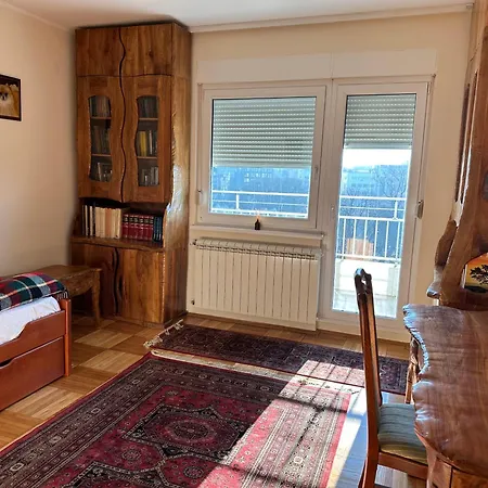 Center Apartment