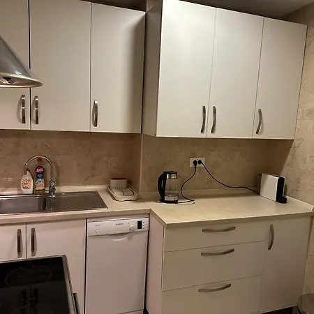 Apartment Center *