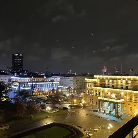 Center Belgrade
