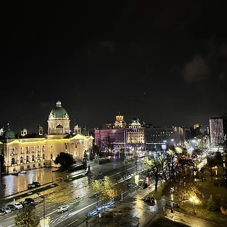 Center Apartment Belgrade